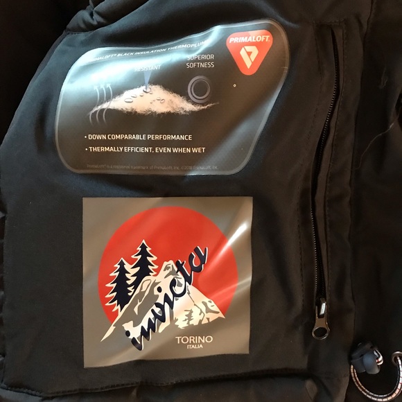 Invicta puffer jacket - Picture 14 of 16